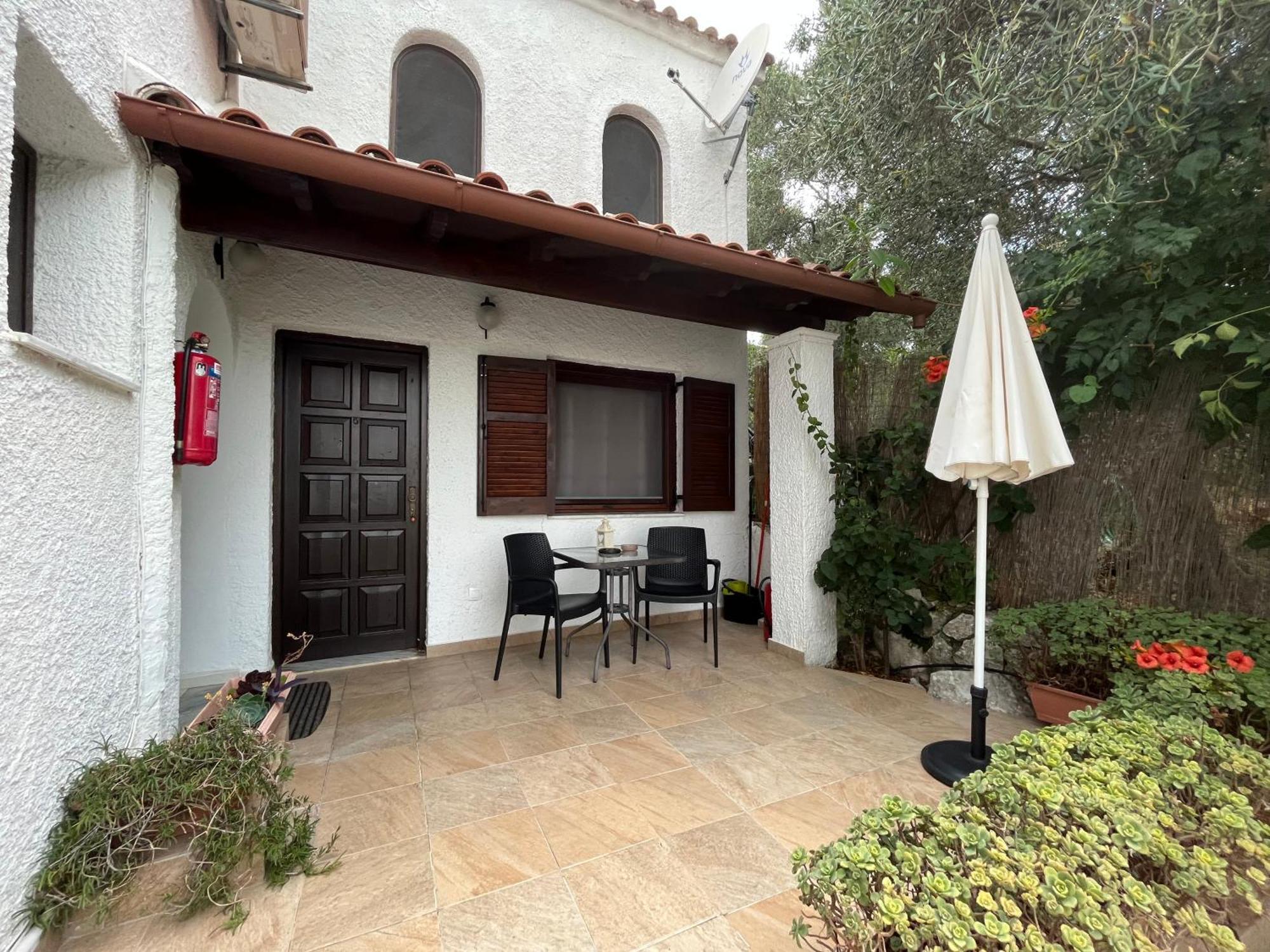 Villa Perris Studios 카시오피 외부 사진